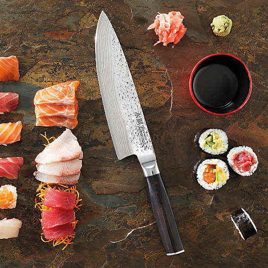 Cuisine::pro® Damashiro EMPEROR® 8" Chef's Knife