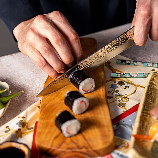 Cuisine::pro® Damashiro EMPEROR® 8" Carving Knife