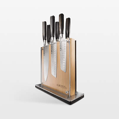 Cuisine::pro® Damashiro EMPEROR® Shi7-Piece Block Set
