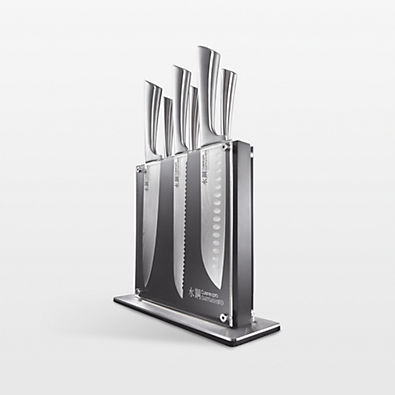 View Cuisine::pro® Damashiro® Kin 7-Piece Knife Block Set details