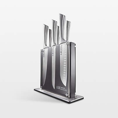 Cuisine::pro® Damashiro® Kin 7-Piece Knife Block Set