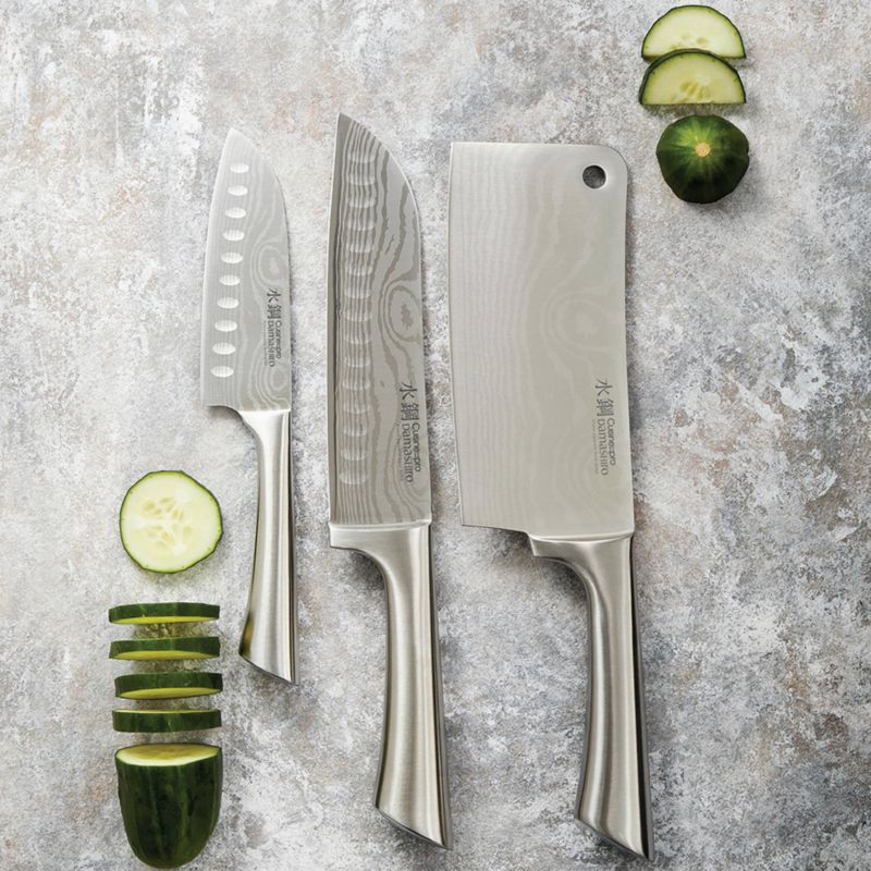 Cuisine::pro® Damashiro® Ultimate 3-Piece Knife Set - image 1 of 7