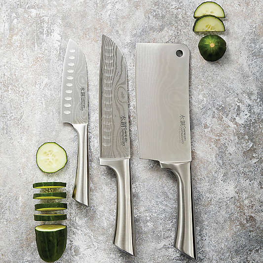 Cuisine::pro® Damashiro® Ultimate 3-Piece Knife Set