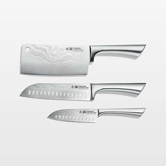 Cuisine::pro® Damashiro® Ultimate 3-Piece Knife Set