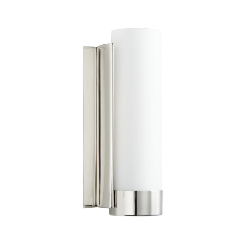 Dane Nickel Wall Sconce Light - image 4 of 5