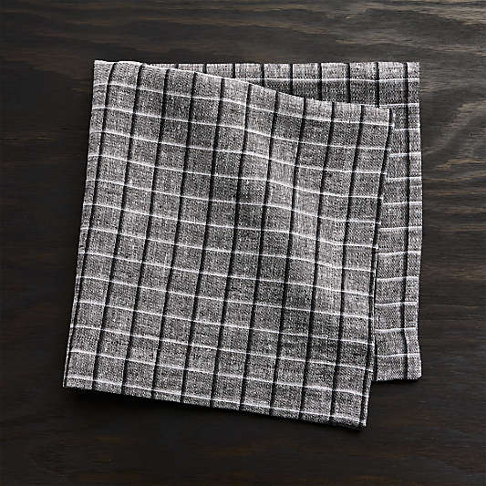 Dapper Linen Dinner Napkin