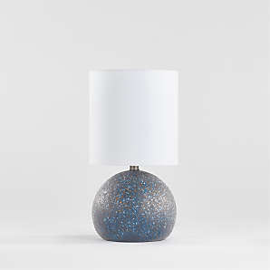 target blue lamp