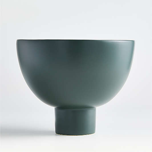 Dark Green Ingrid Bowl