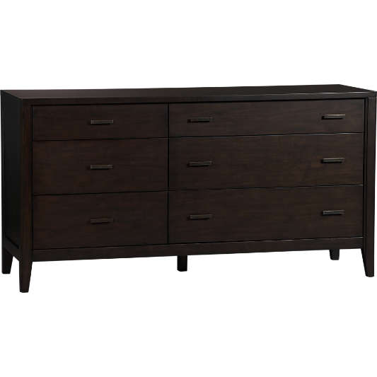 Dash 6-Drawer Dresser