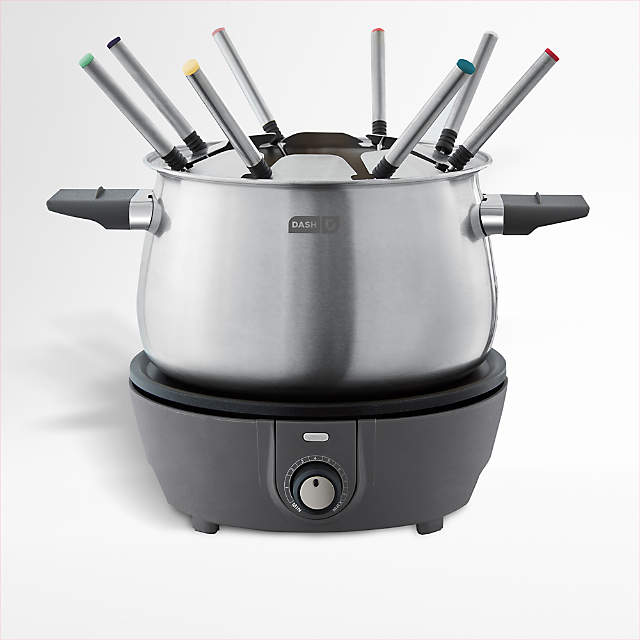 Dash Easy Fondue Maker, Fondue Sticks Included - Sam's Club