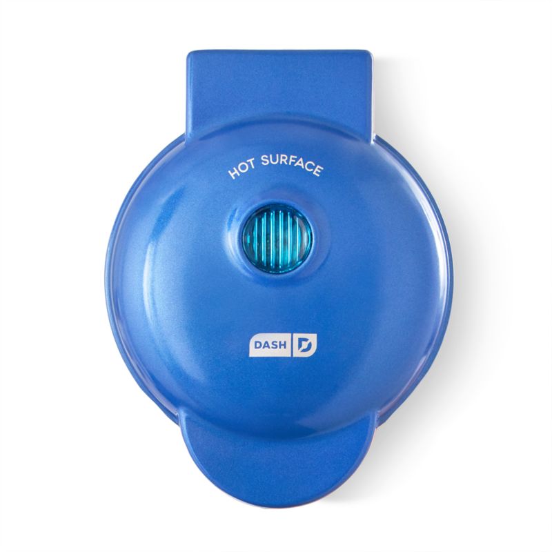 Dash ® Dreidel Mini Waffle Maker - image 6 of 7