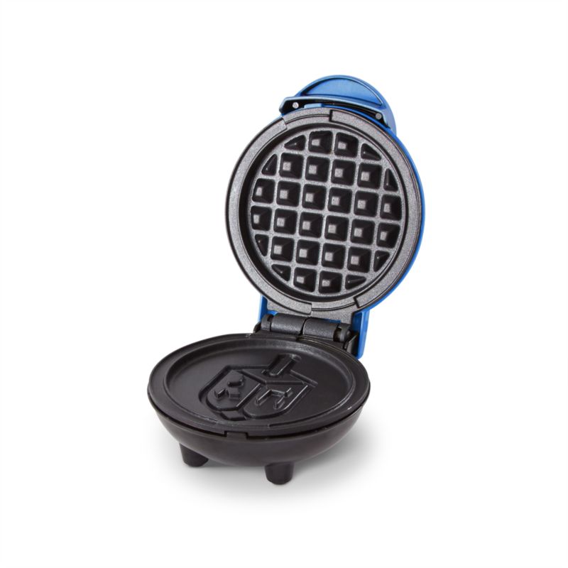 Dash ® Dreidel Mini Waffle Maker - image 5 of 7