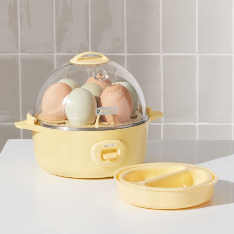 The Dash Rapid Egg Cooker is on sale at