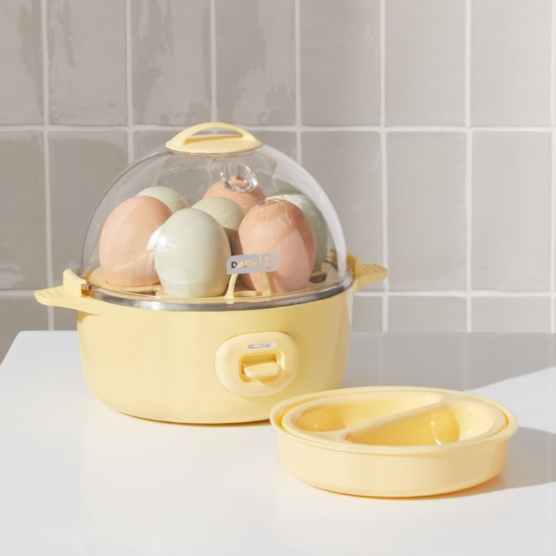 DASH Deluxe Egg Cooker 