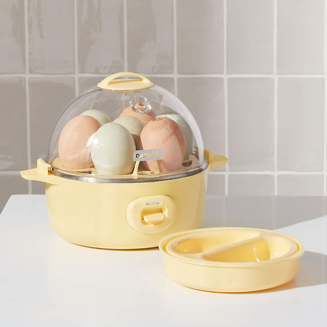 Dash Express Egg Cooker Reviews Crate Barrel