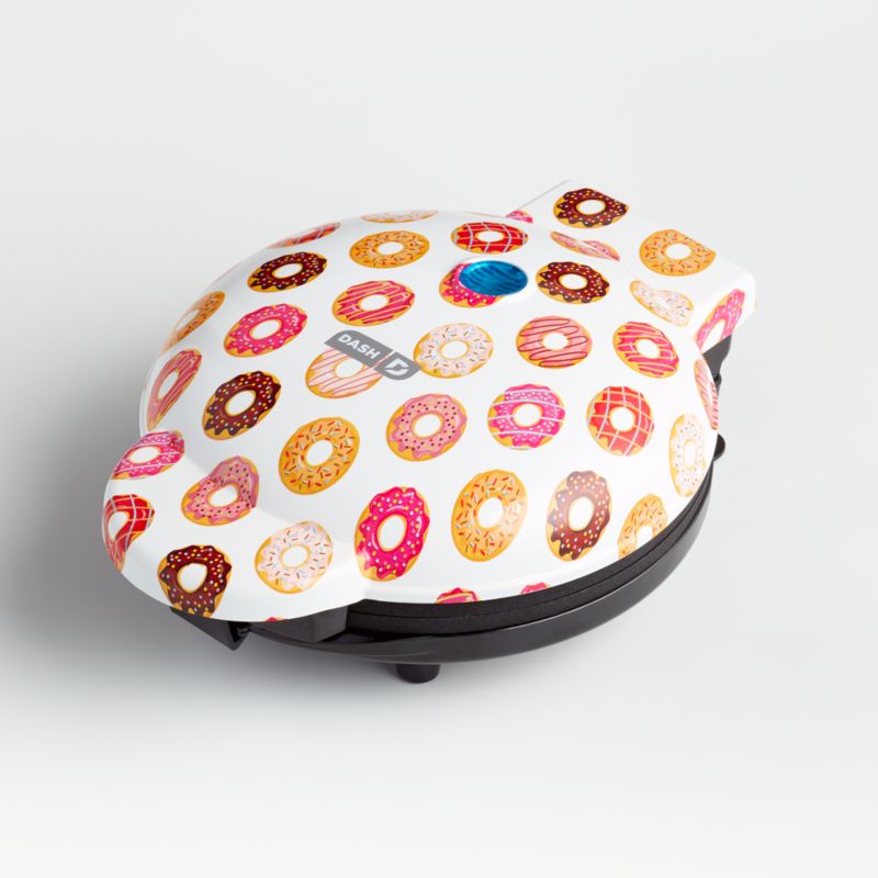 Dash Express Mini Donut Maker Crate & Barrel