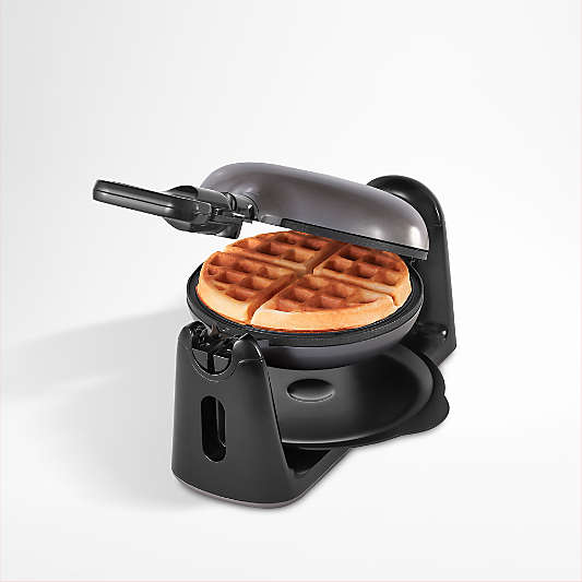 Waffle Makers Belgian, Mini & More Crate & Barrel Canada