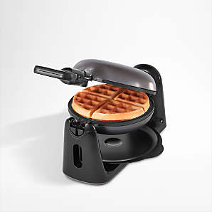 Dash Has A Flower Waffle Maker That Will Spring You Into Breakfast