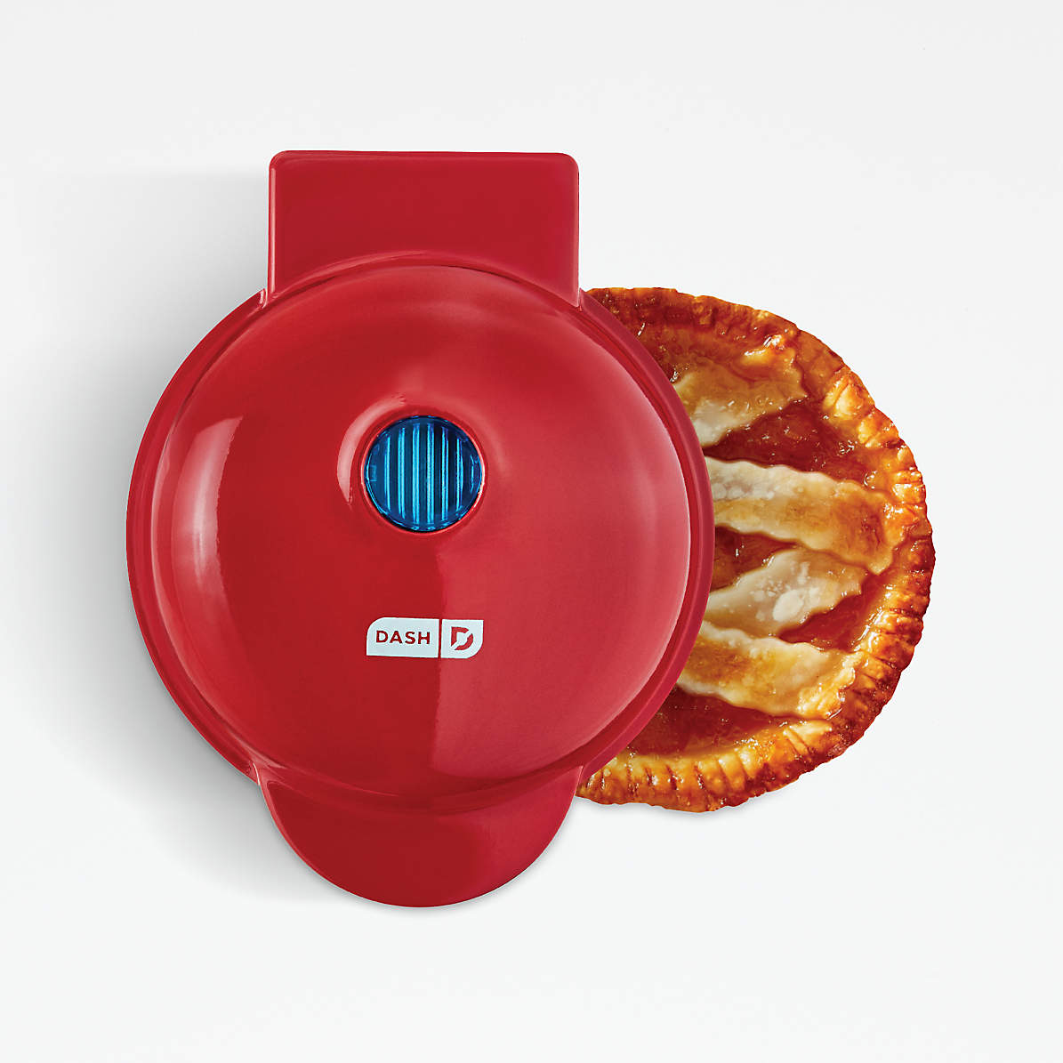  Sunbeam FPSBPMM980 4-Piece Pie Maker, Red: Pie Pans: Home &  Kitchen
