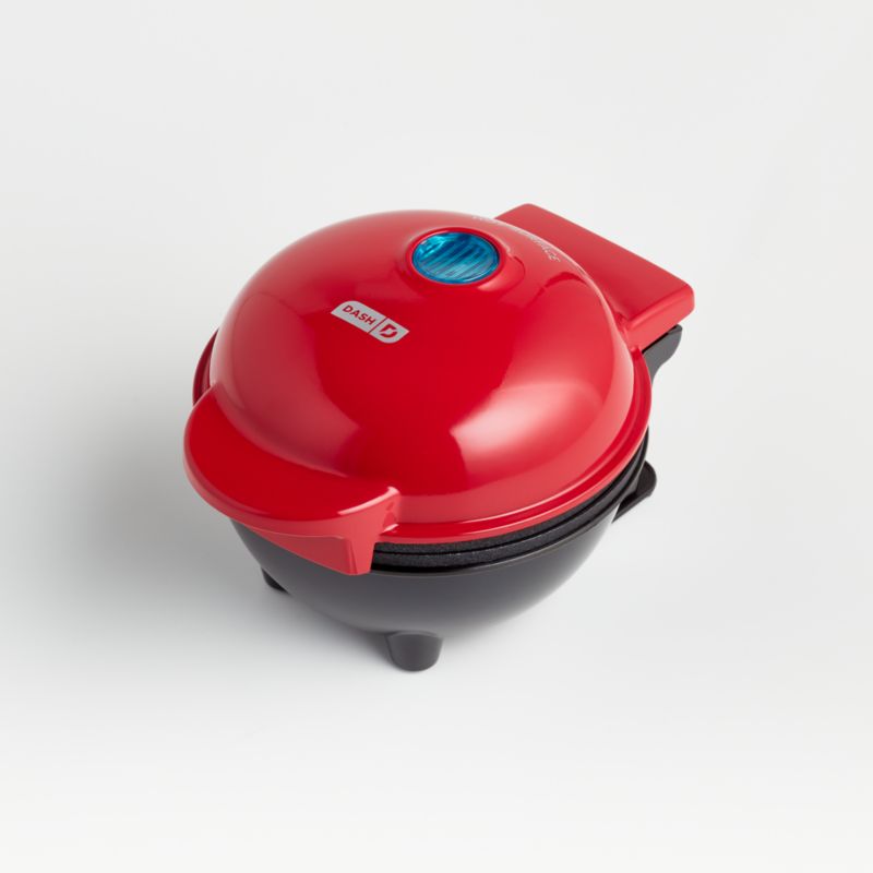 Dash Red Mini Pie Maker + Reviews Crate & Barrel Canada