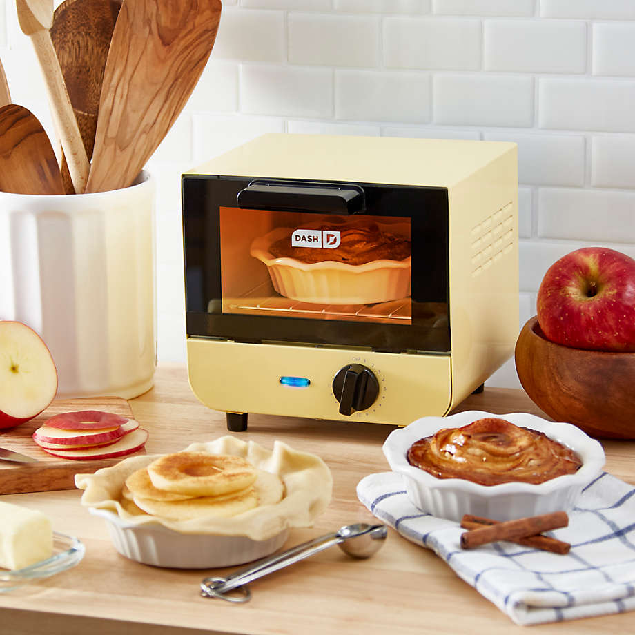 Dash compact toaster outlet oven