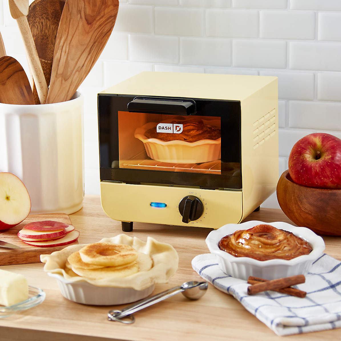 dash compact toaster oven