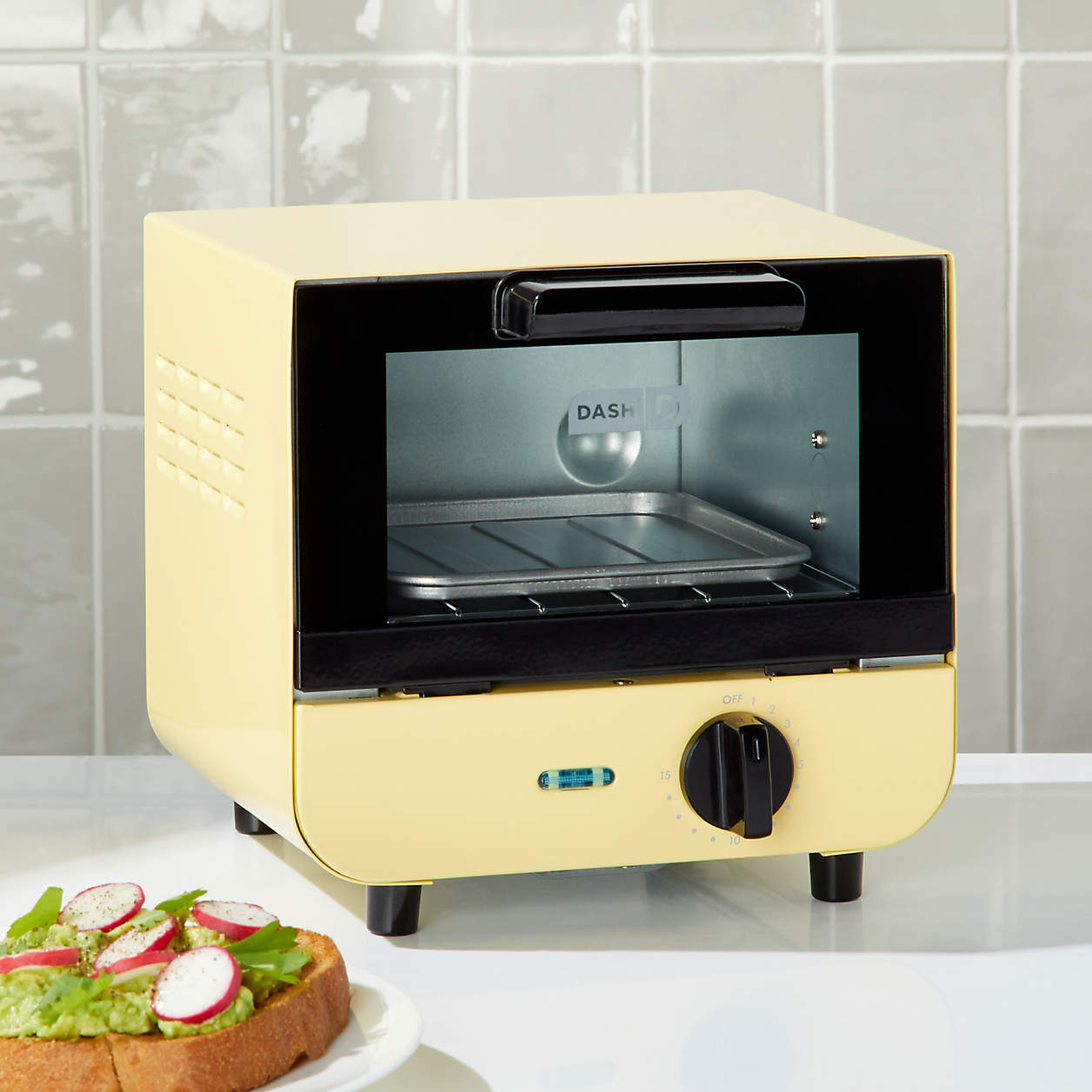 Dash ® Mini Toaster Oven