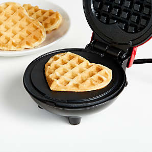 Small Waffle Maker Electric Waffle Maker Mini Waffle Pot Breakfast