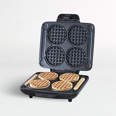 View Dash ® Graphite Multi Mini Waffle Maker details