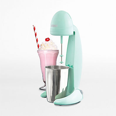 View Dash ® Retro Milkshake Maker details