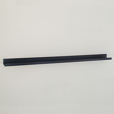 View Davis 48" Zinc Wall Shelf details