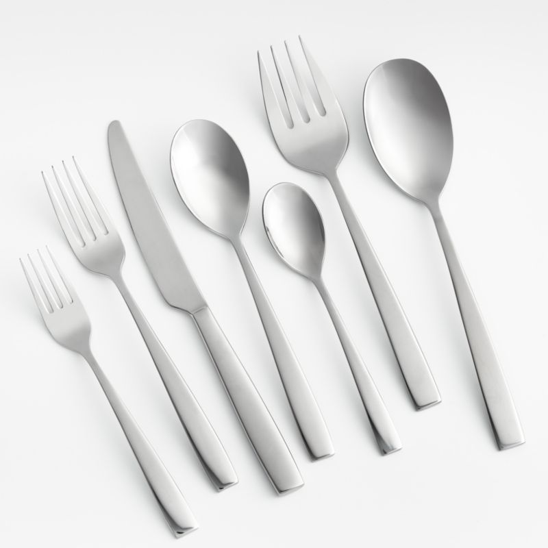 Dawson 22-Piece Flatware Set