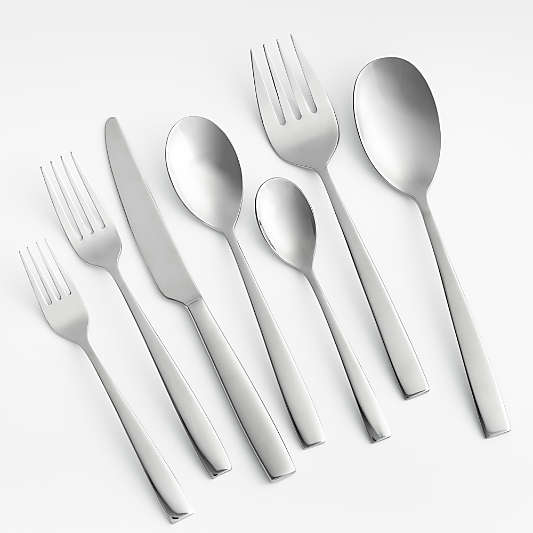 Dawson 22-Piece Flatware Set