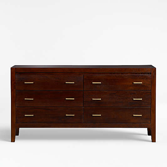 Wood Dressers Crate & Barrel Canada