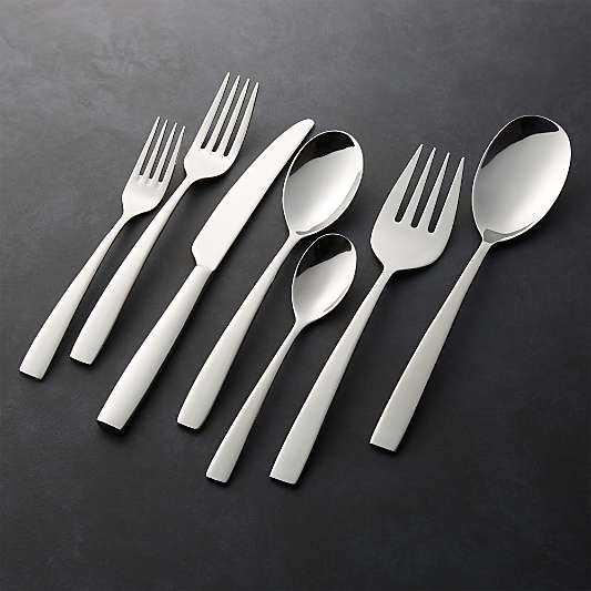 Dawson 22-Piece Flatware Set