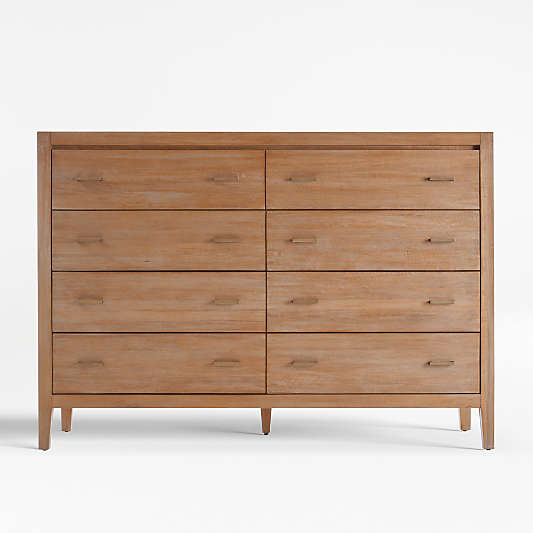 Grey Dresser Crate & Barrel