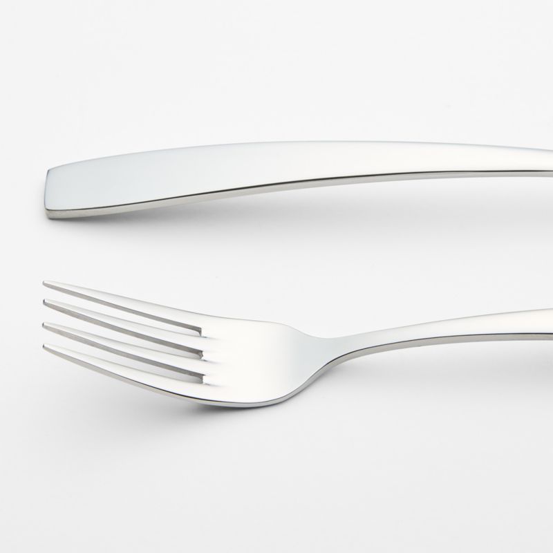 Dawson Mirror 22-Piece Flatware & Serveware Set - image 3 of 4