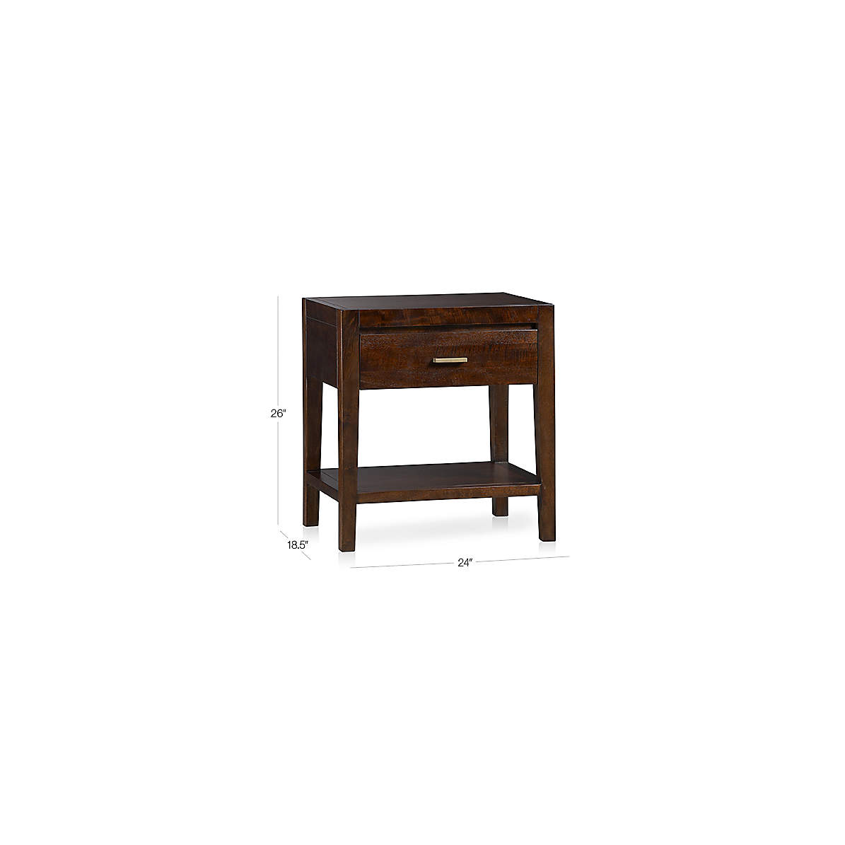 Dawson deals clove nightstand