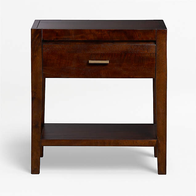 Baylor Nightstand Crate & Barrel