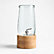 Dax Drink Dispenser with Oak Madeira Stand