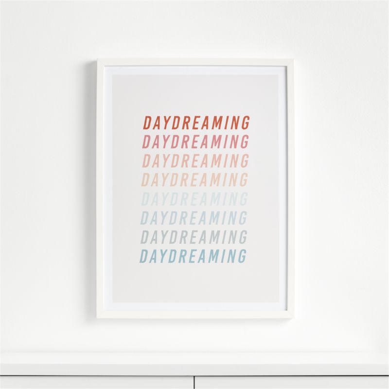 Daydreaming Kids Wall Art - image 1 of 6