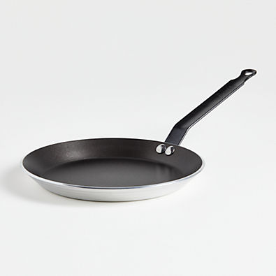View de Buyer Choc Non-Stick Crepe Pan details