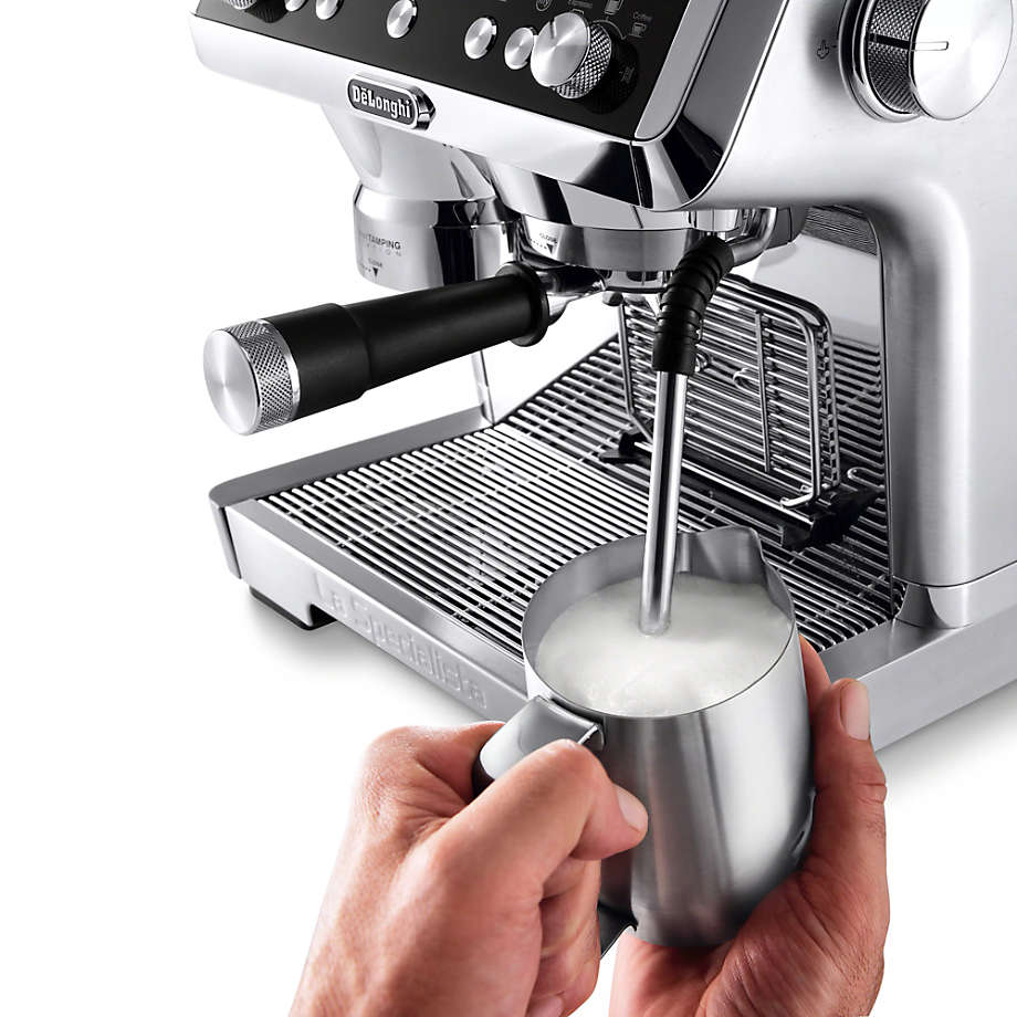 Edendirect Rebin One Cup White Espresso Machine to Make Espresso