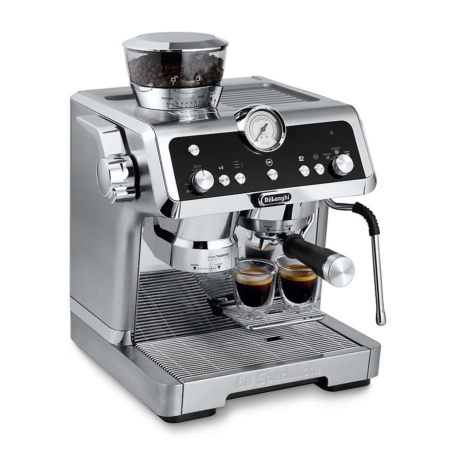 De'Longhi ® La Specialista Prestigio Espresso Machine