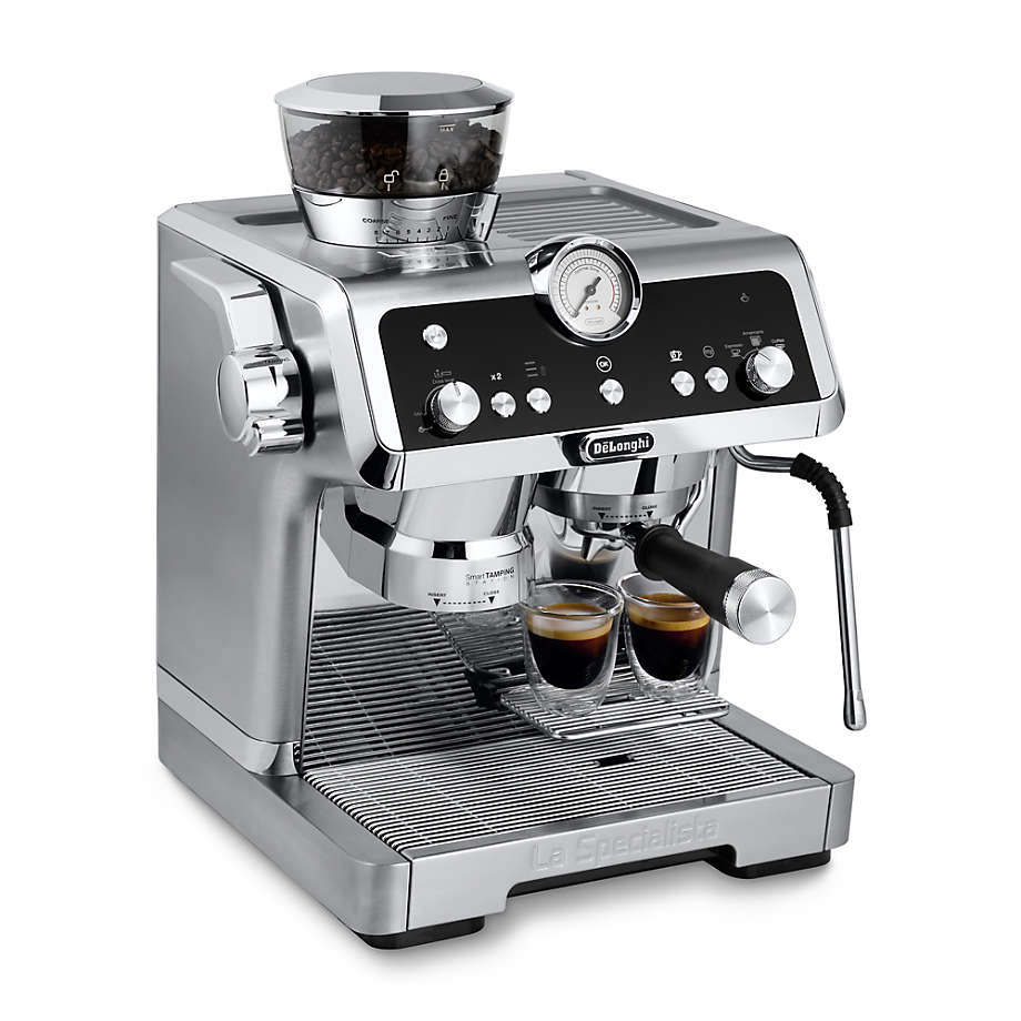 De Longhi La Specialista Prestigio Espresso Machine Reviews