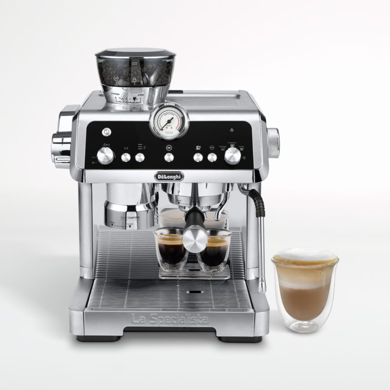 De Longhi La Specialista Prestigio Espresso Machine Reviews