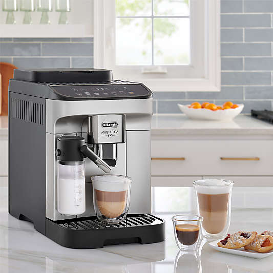 De'Longhi ® Magnifica Evo with LatteCrema ™ Automatic Coffee and Espresso Machine