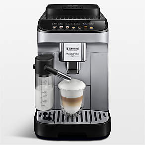  De'Longhi ECAM37095TI Dinamica Plus with LatteCrema System,  Fully Automatic Coffee Machine, Colored Touch Display,Titanium : Everything  Else