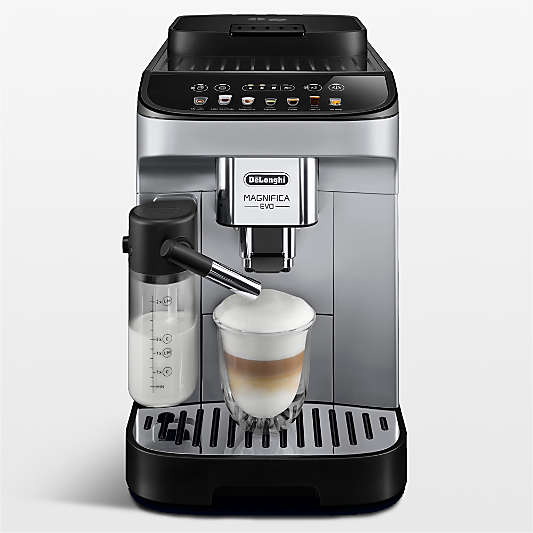 De'Longhi ® Magnifica Evo with LatteCrema ™ Automatic Coffee and Espresso Machine