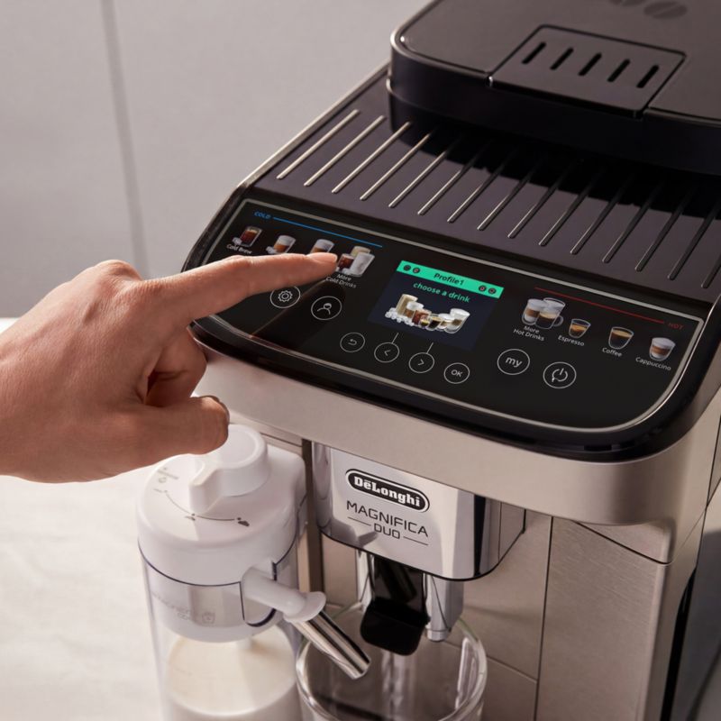 De'Longhi ® Magnifica Duo Automatic Espresso Machine - image 2 of 6